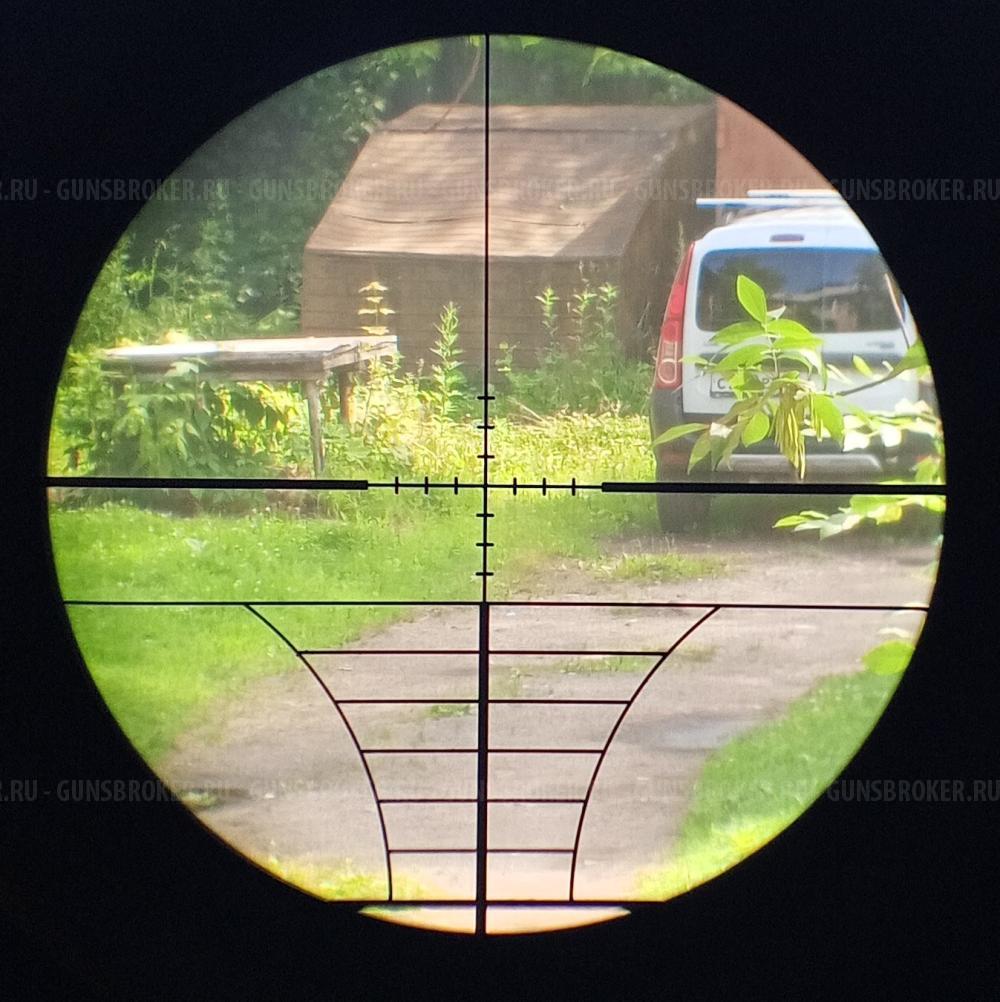 Прицел FIRE WOLF C4-12x50EG