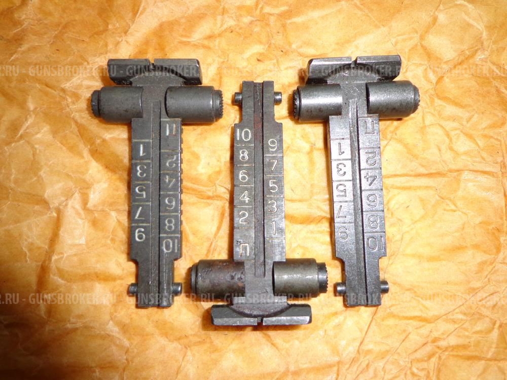 Прицельная планка АК,АКМ