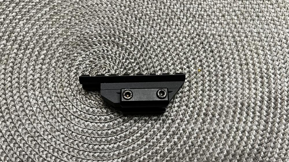 Прицельная планка АКСУ, K.Arma