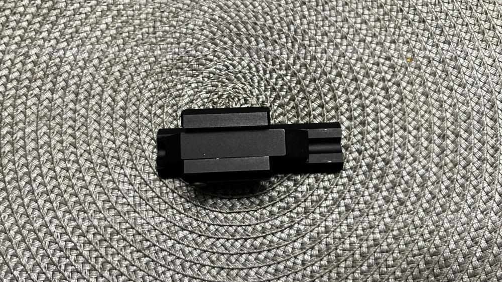 Прицельная планка АКСУ, K.Arma