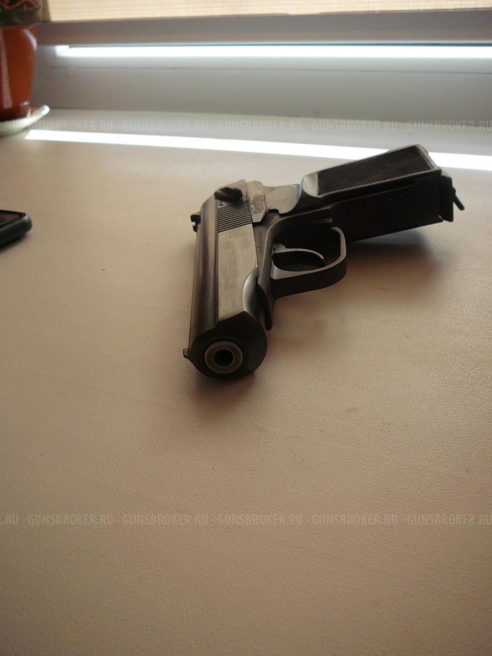 Пневматический пистолет мр 654