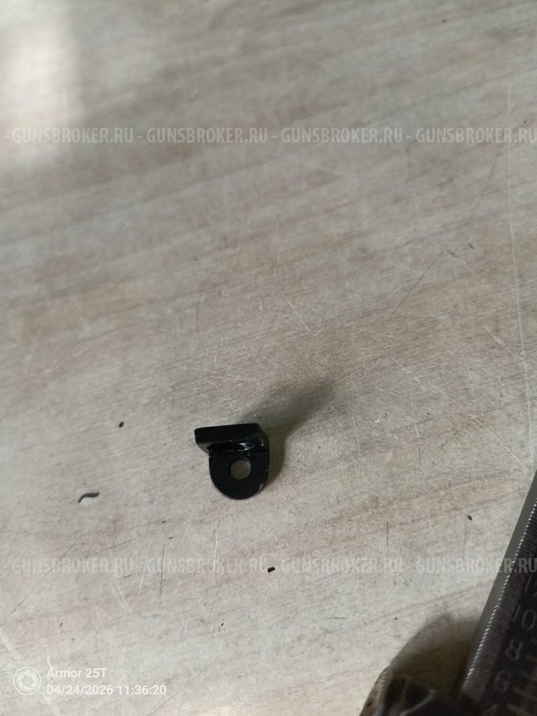 Прицельная планка на Lee Enfield No.1 MkIII* SMLE для конверсии