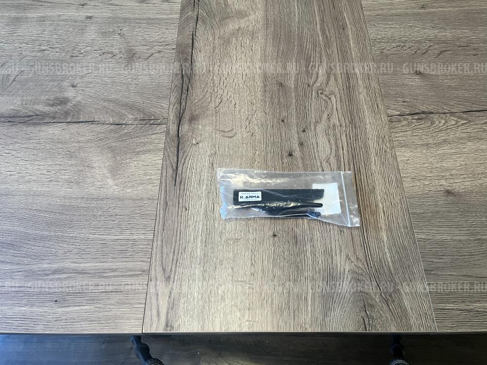 Прицельная планка на пк/пкм для установки прицела