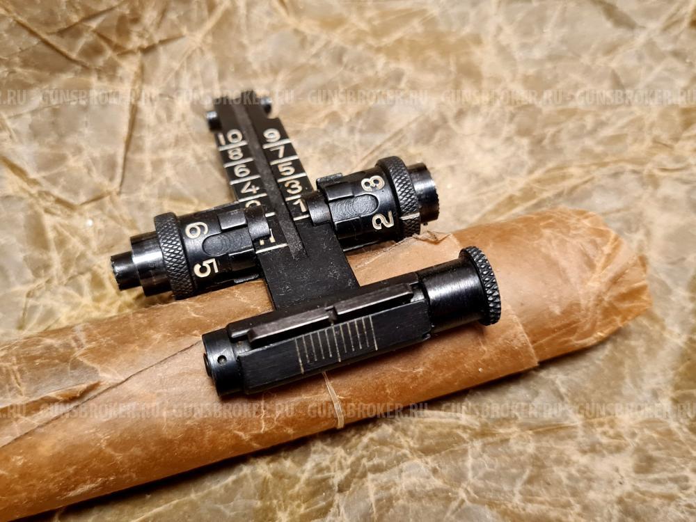 Прицельная планка пбс-1, АКМЛ, АКМН, РПКН