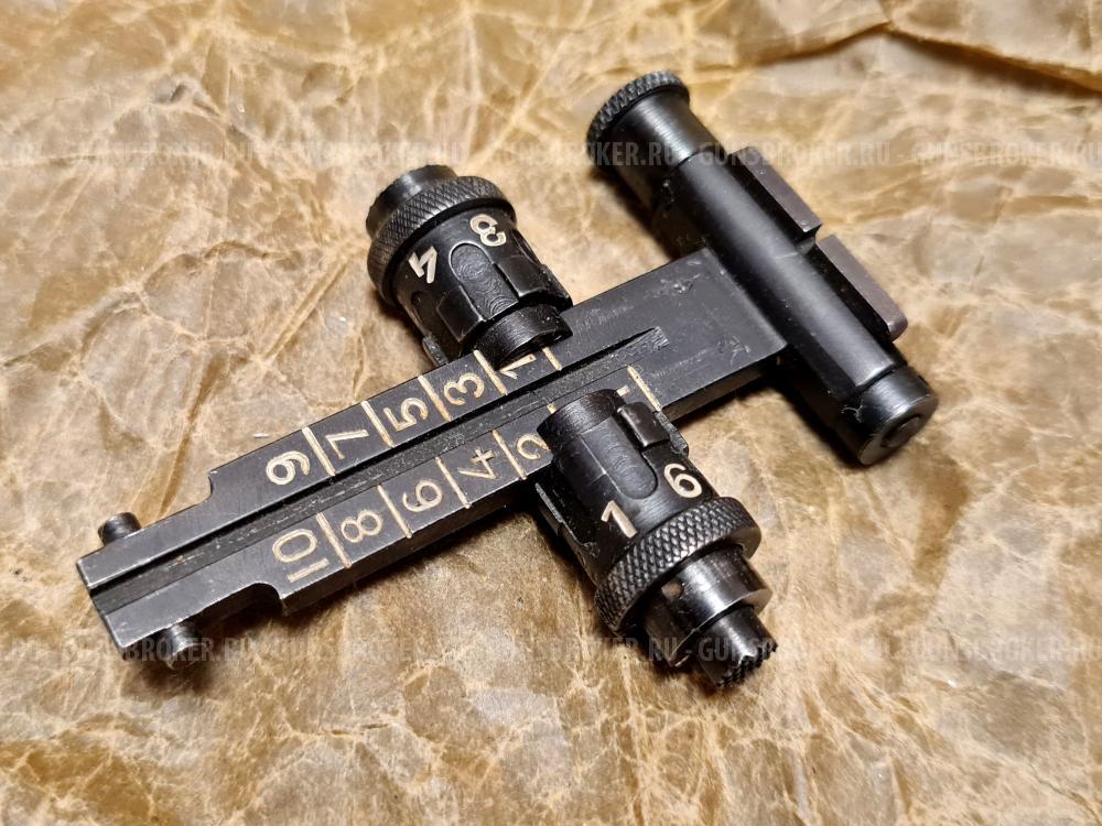 Прицельная планка пбс-1, АКМЛ, АКМН, РПКН