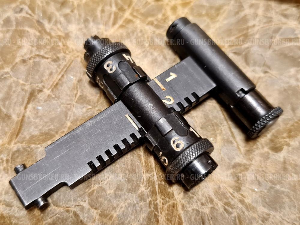 Прицельная планка пбс-1, АКМЛ, АКМН, РПКН