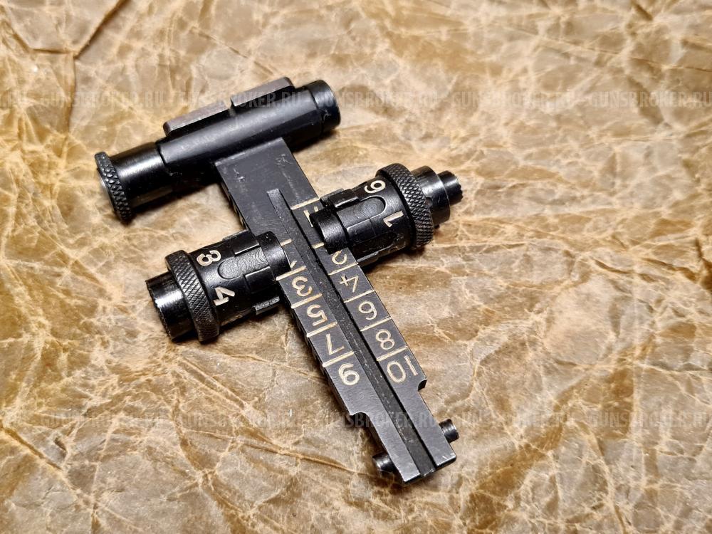 Прицельная планка пбс-1, АКМЛ, АКМН, РПКН