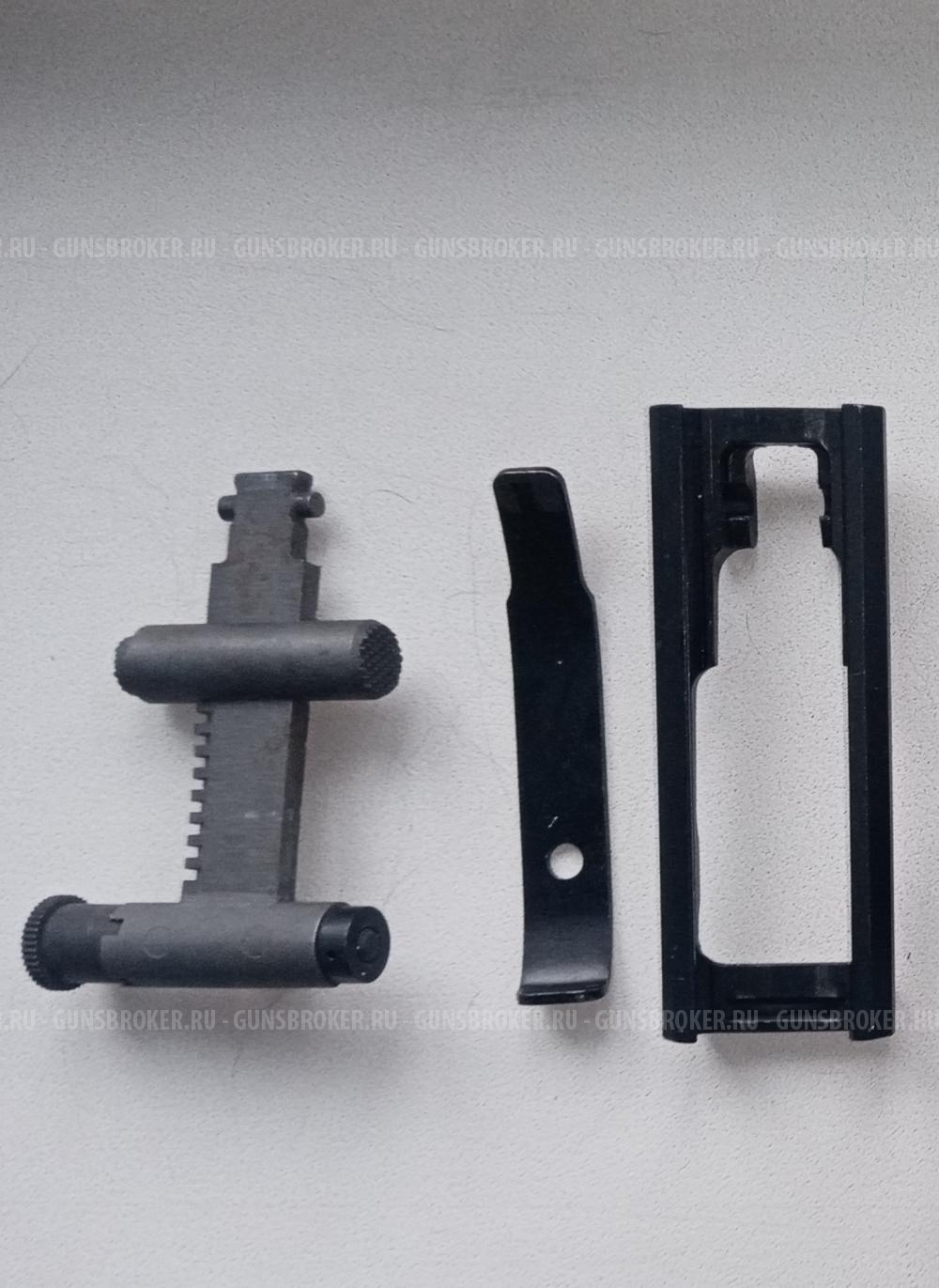 Прицельная планка с базой АК12