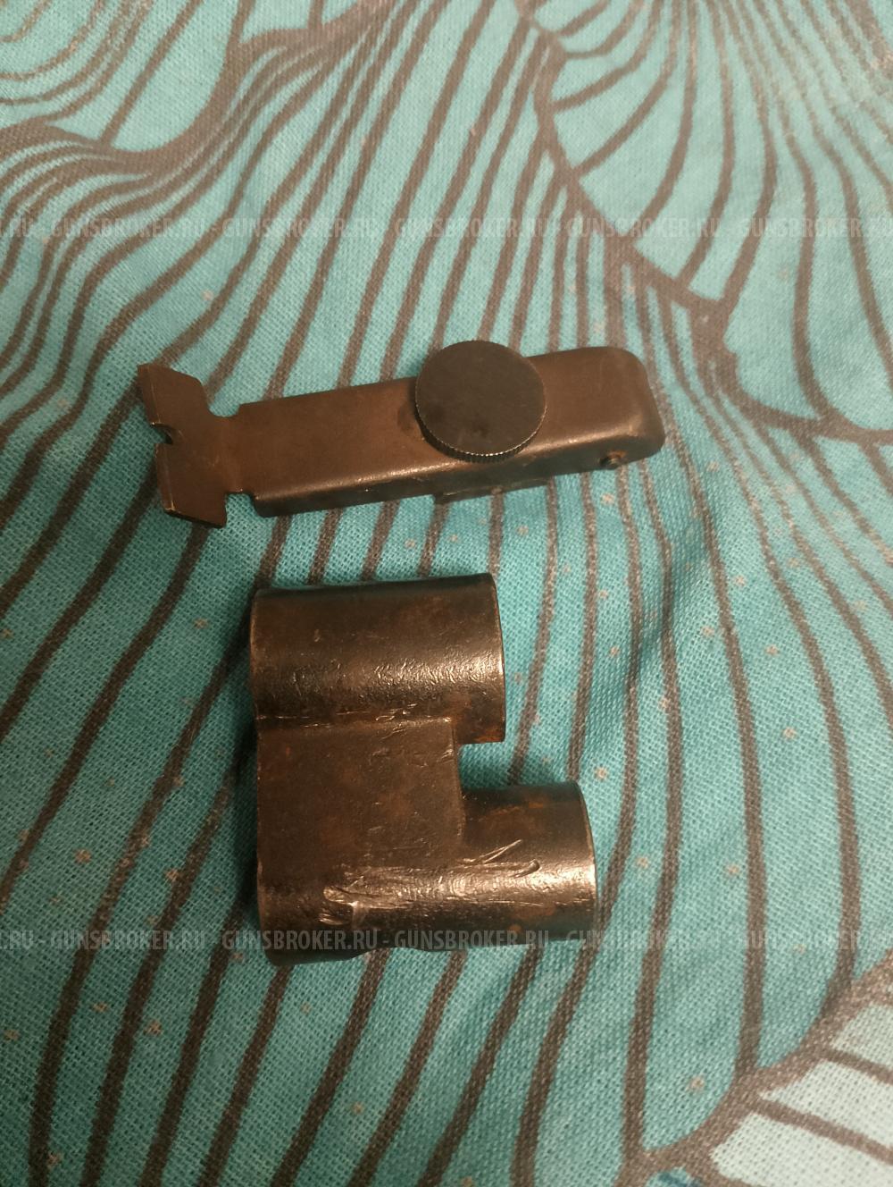 Прицельные иж38