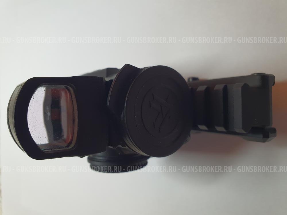 Прицельный комплекс Vortex spitfire HD GEN II 5X+holosun HE507C-GR