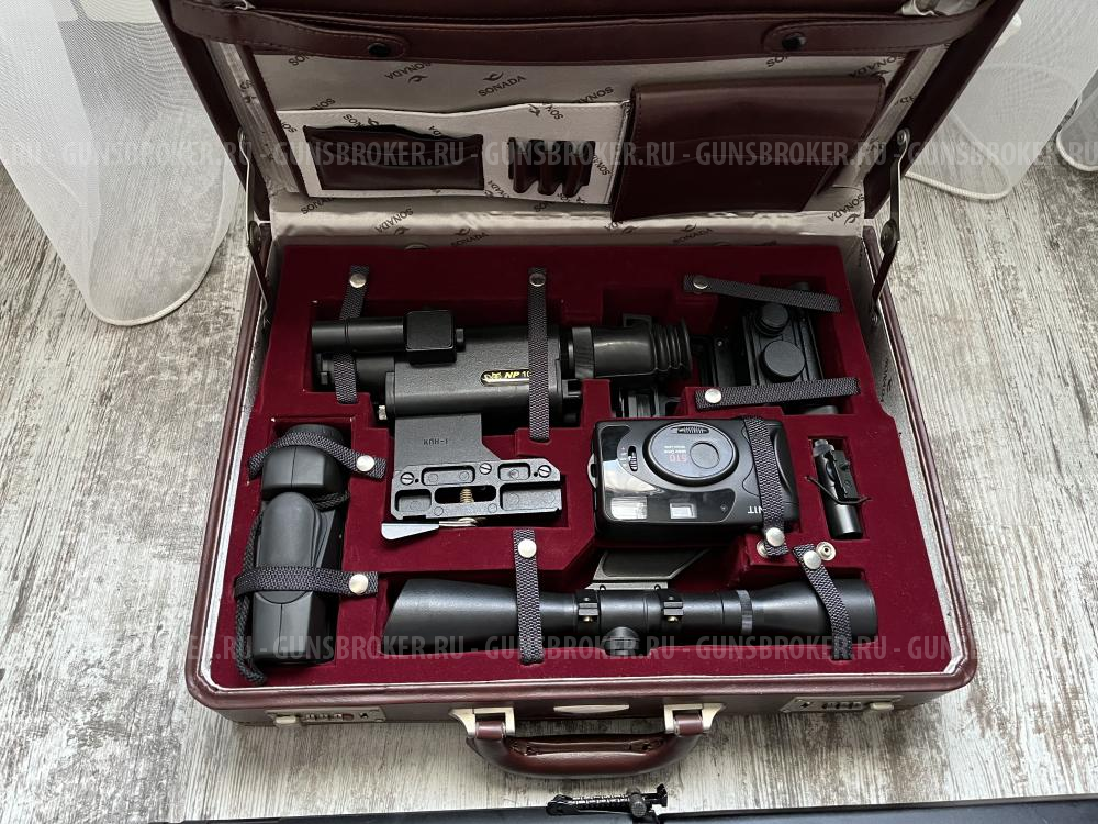 Прицелы для карабина «Тигр»