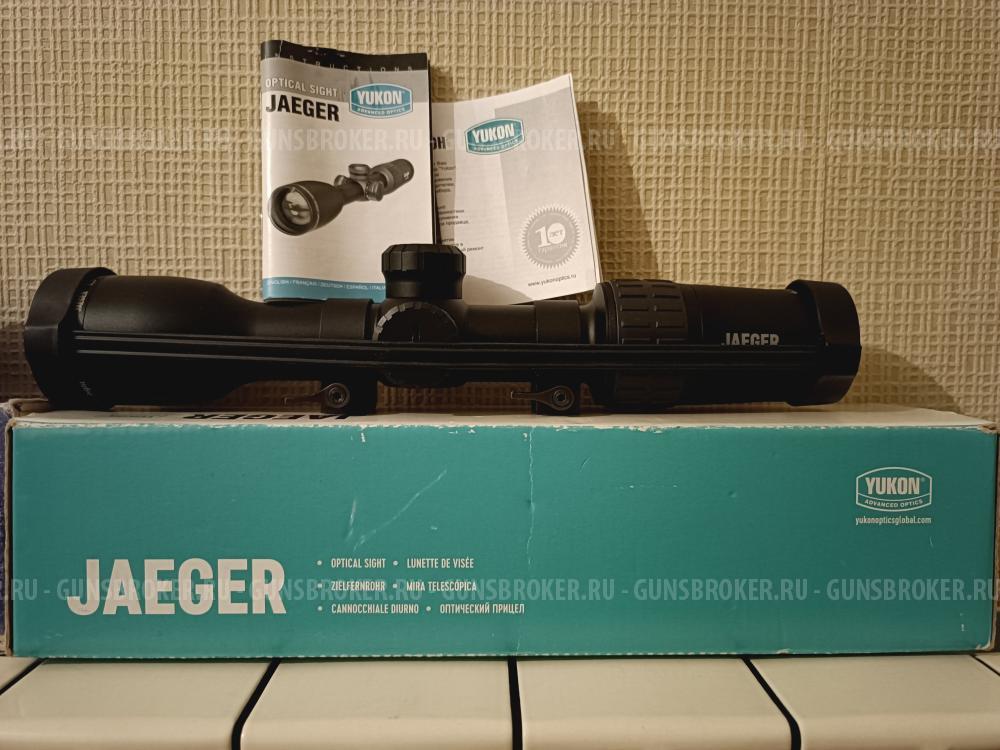 Прицелы Меорта и Егерь