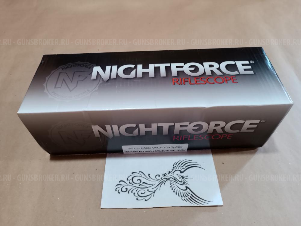 Прицелы Nightforce ATACR и NX8 - продам