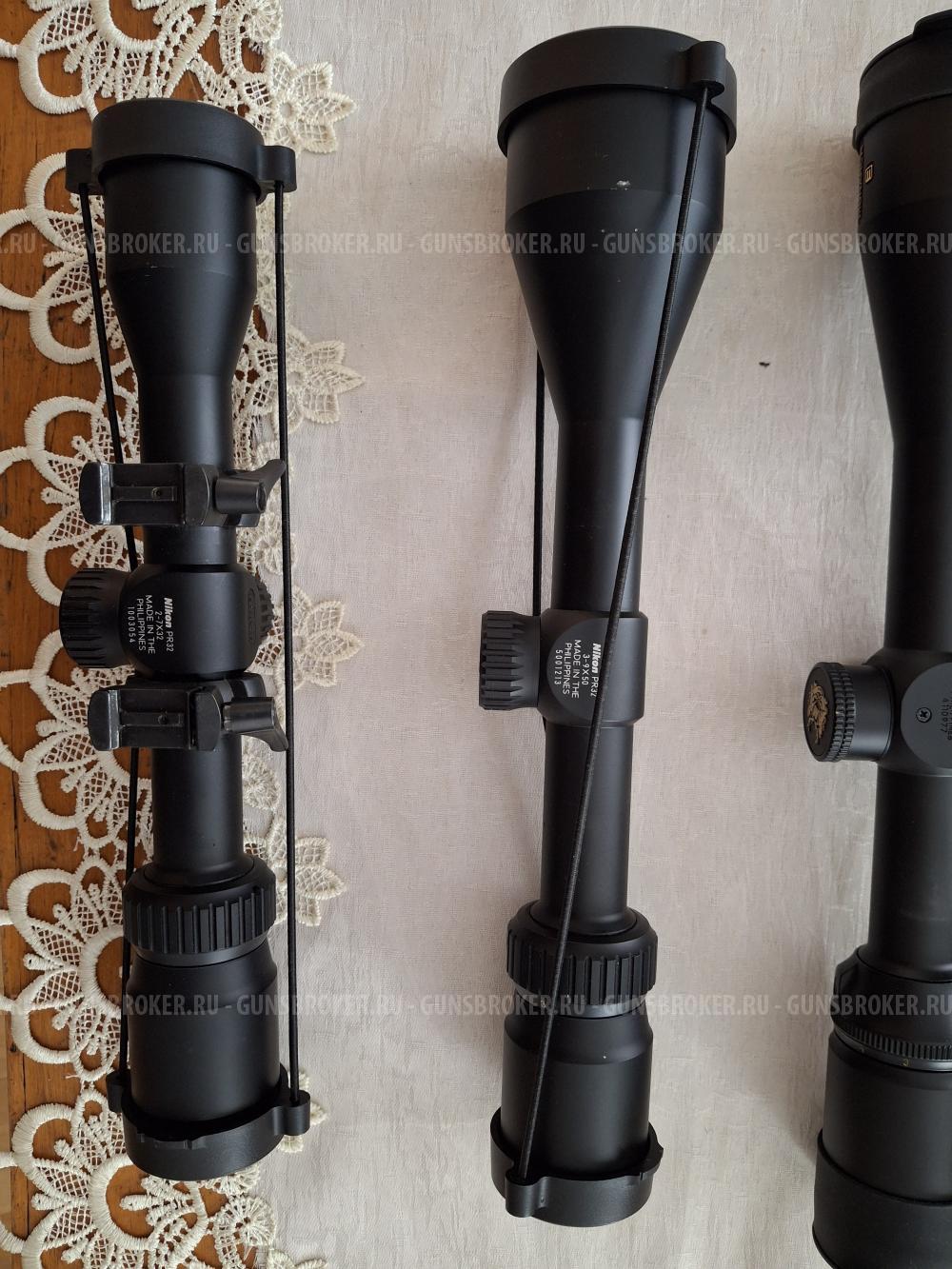 Прицелы Nikon
