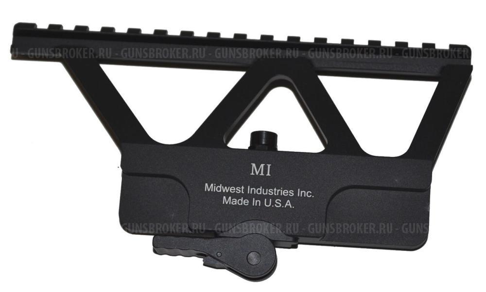 Прицелы оптические ПСО, ПО и коллиматорные Leapers, кронштейны и др.