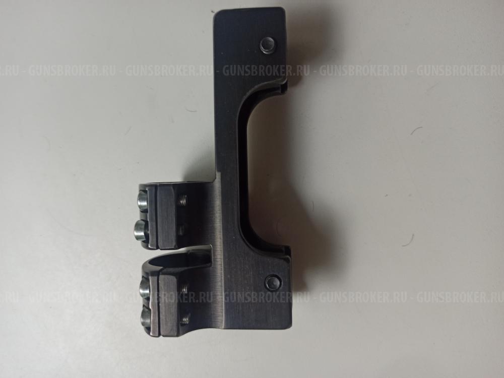 Кронштейны для прицелов Кольца MAK и Leupold c основанием