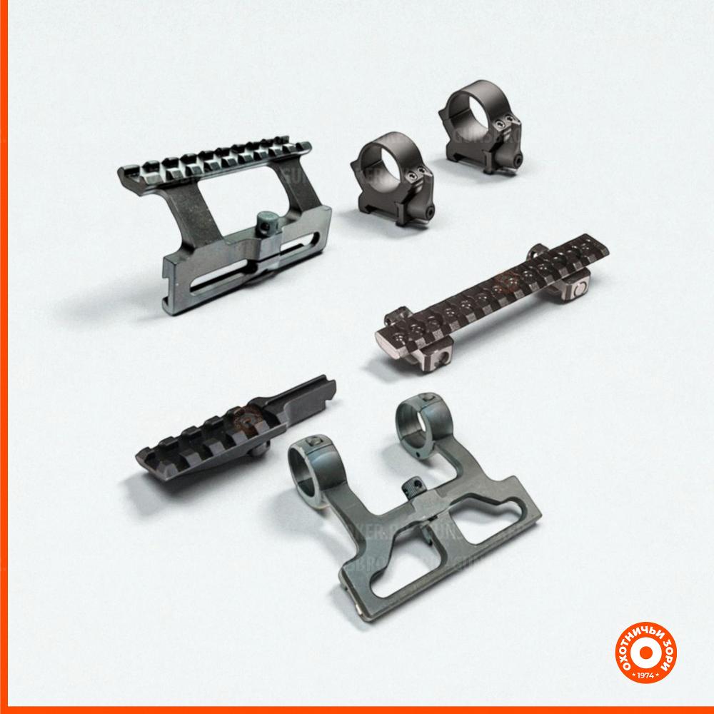 Прицелы, кольца, кронштейны для оружия | Охотничьи 3ори | Кемерово