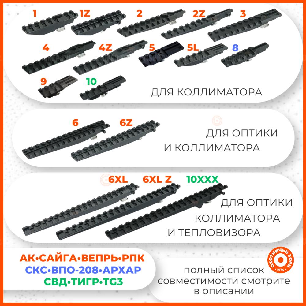Прицелы, кольца, кронштейны для оружия | Охотничьи 3ори | Кемерово