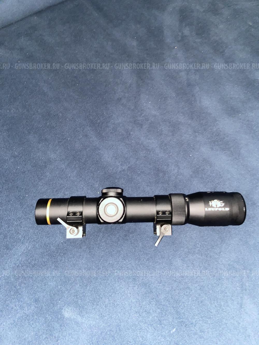 Прицеп leupold VX R1.25-4x20
