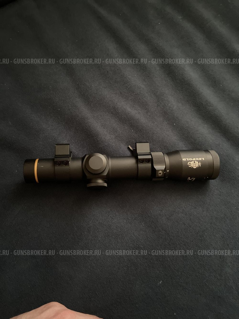 Прицеп leupold VX R1.25-4x20