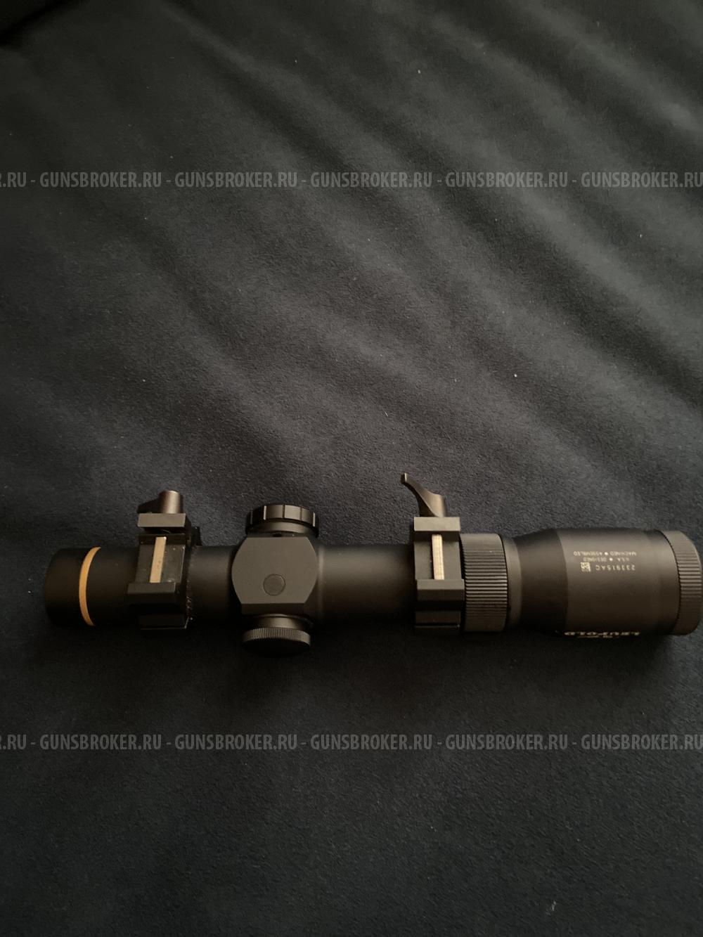 Прицеп leupold VX R1.25-4x20