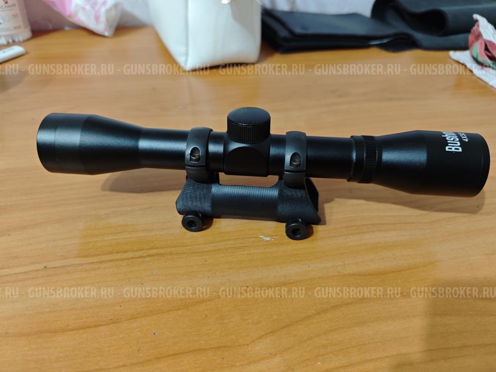 Прицеп с кронштейном эст для мелкашки тоз 78-99