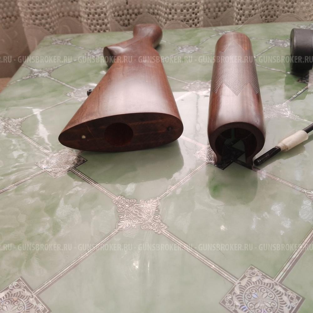 Приклад и цевье Remington 870 Бук