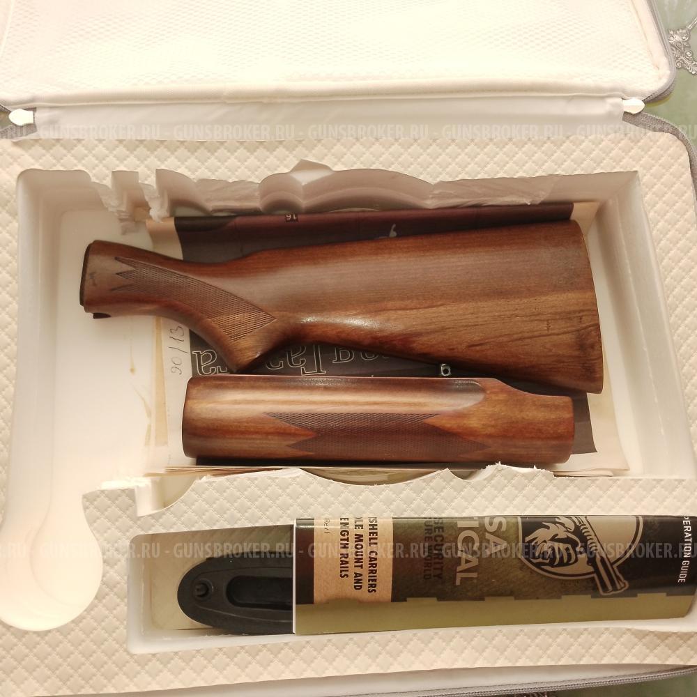 Приклад и цевье Remington 870 Бук