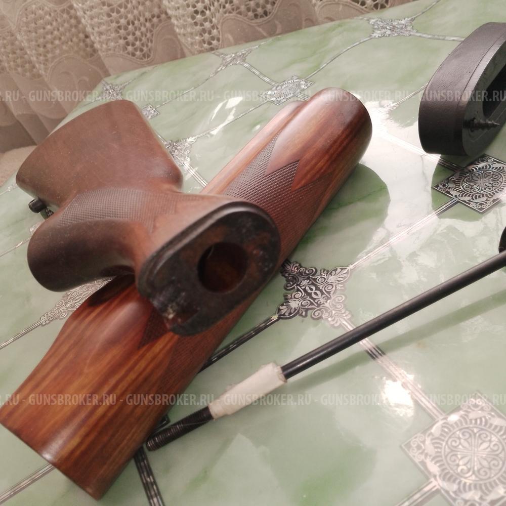 Приклад и цевье Remington 870 Бук