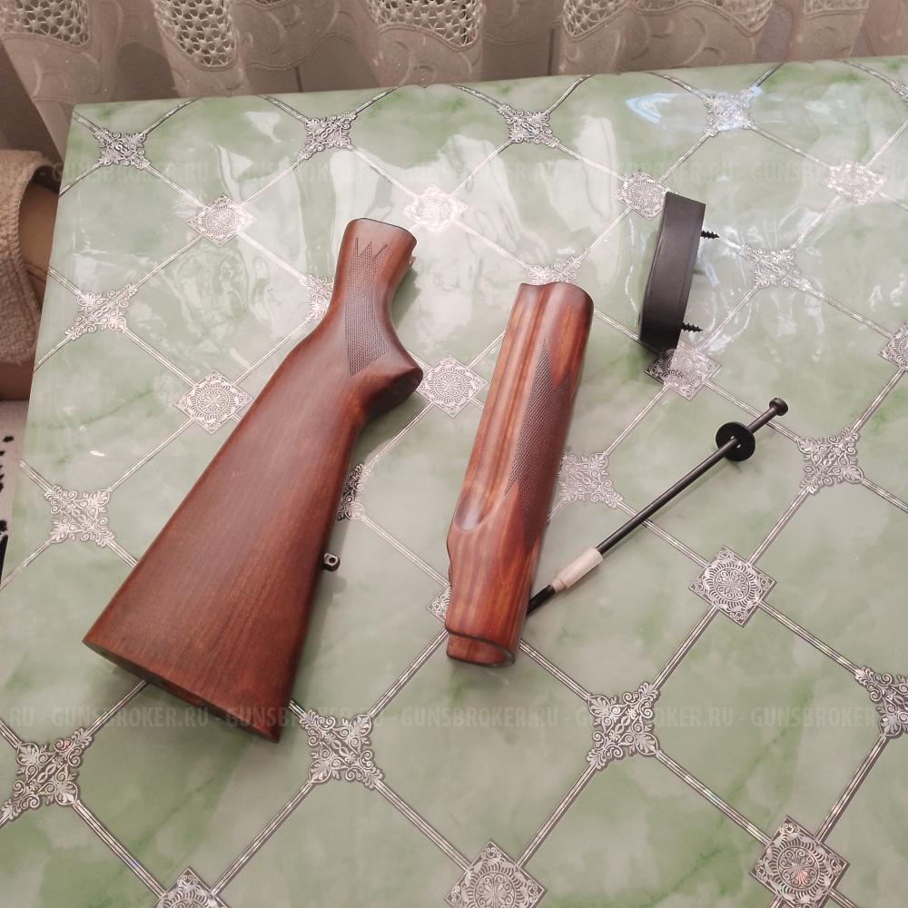Приклад и цевье Remington 870 Бук