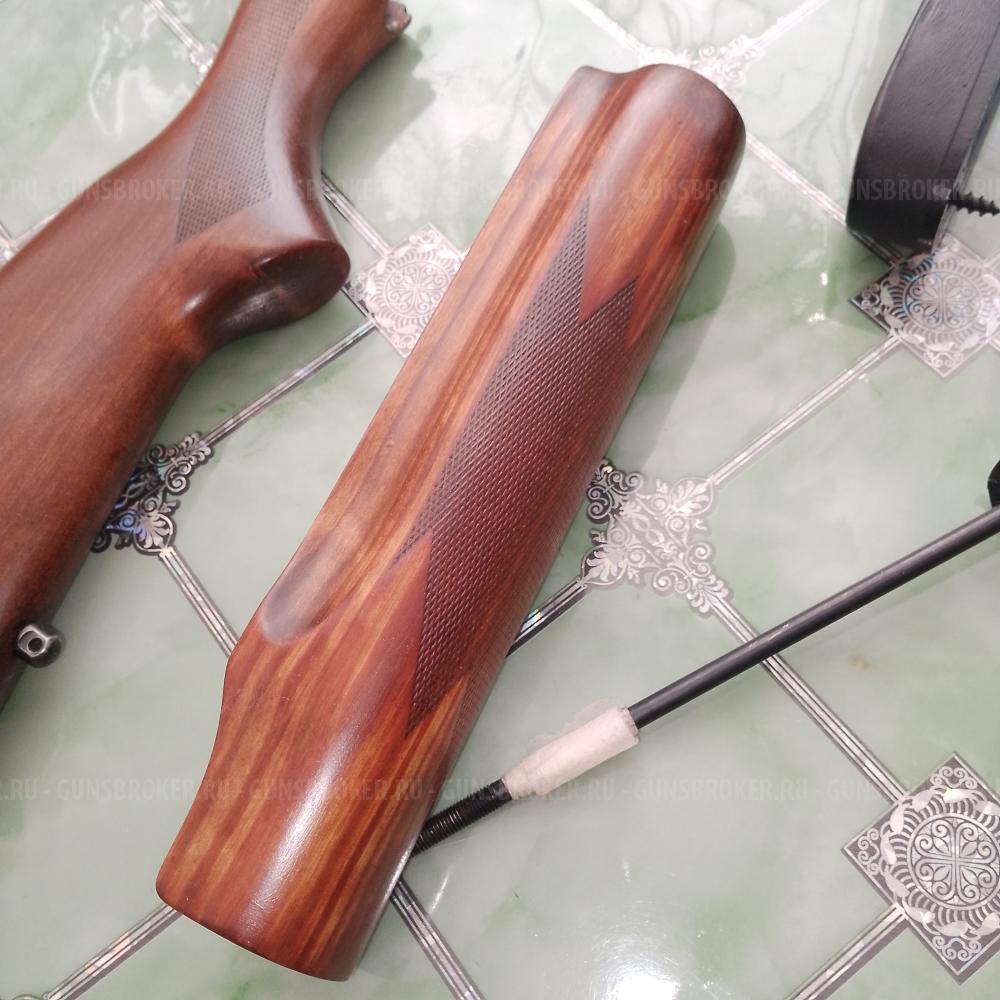 Приклад и цевье Remington 870 Бук