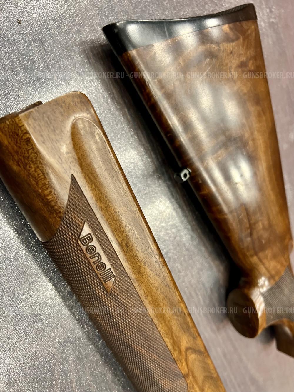 Приклад + цевьё Benelli Raffaello Elegant (Комплект/оригинал)  тел. +7495-175-75-75