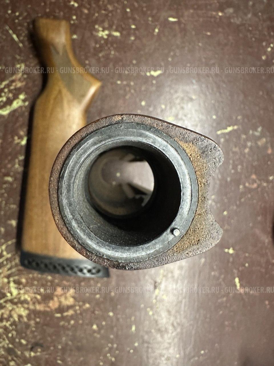 Приклад + цевьё дерево МР-153