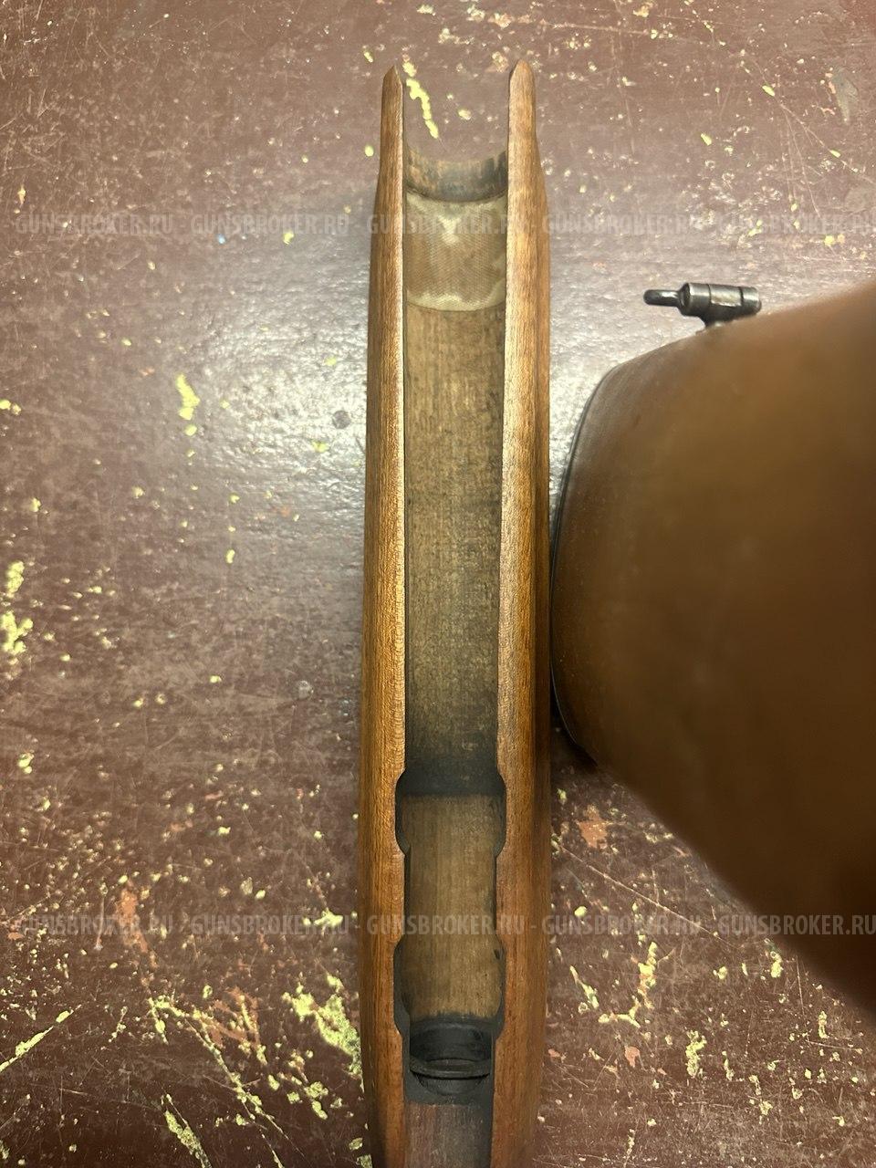 Приклад + цевьё дерево МР-153