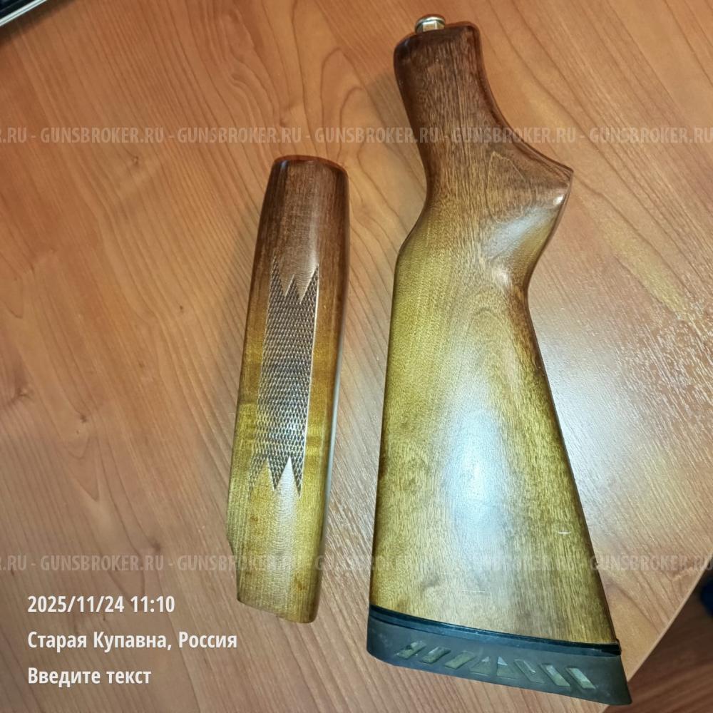приклад + цевьё для Мойсберг 500