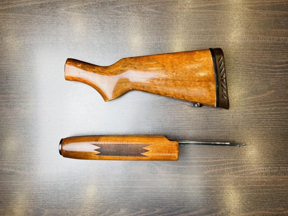 Приклад + цевьё Mossberg 500A (Комплект/оригинал) тел.+7495-175-75-75