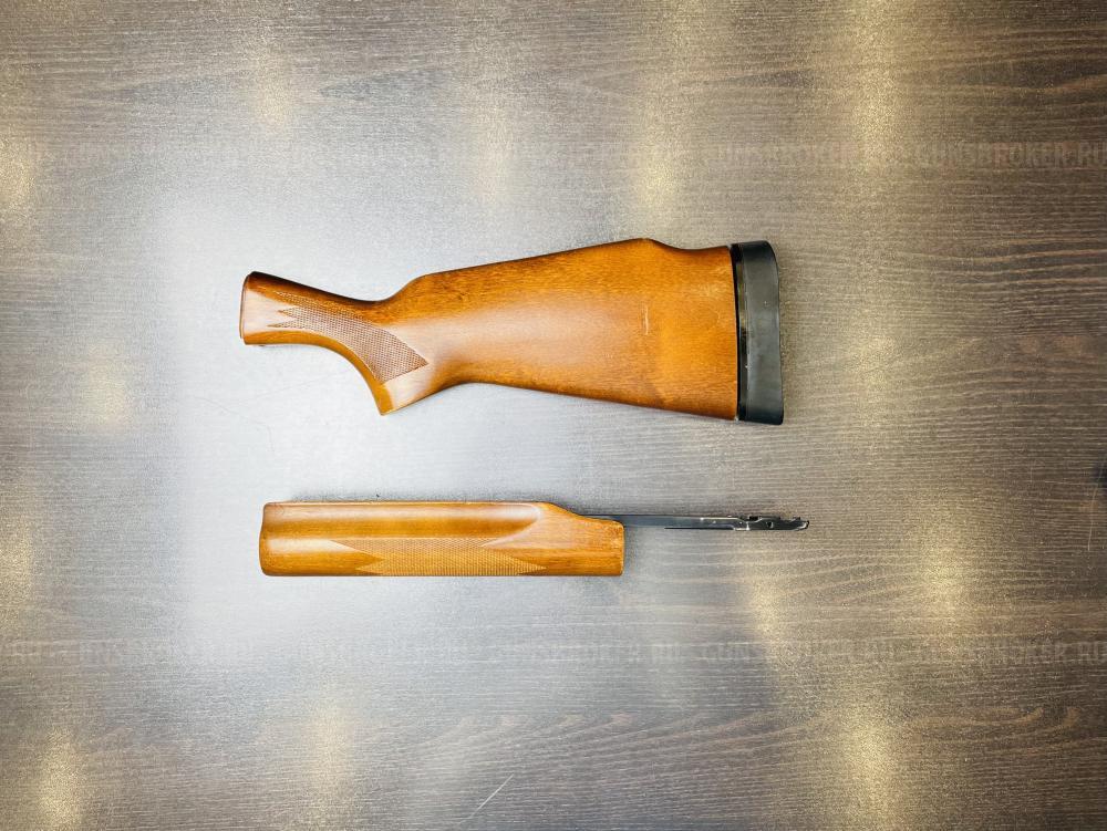 Приклад + цевьё Remington 870 (Комплект/оригинал) (арт.2) тел.+7495-175-75-75
