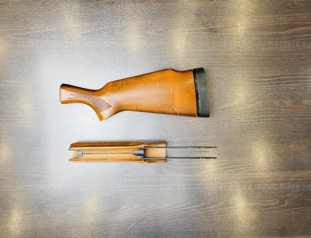 Приклад + цевьё Remington 870 (Комплект/оригинал) (арт.2) тел.+7495-175-75-75