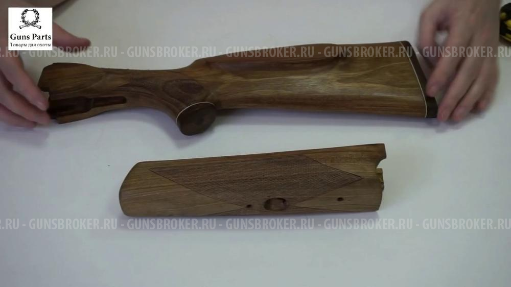 Приклад / Цевьё ТОЗ 91-12