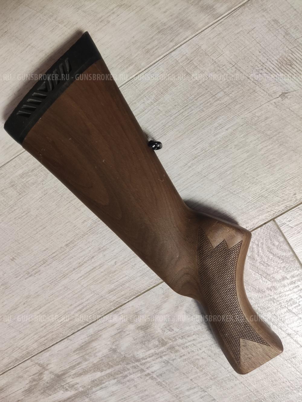 Приклад+ 2 цевья ИЖ/МР-27