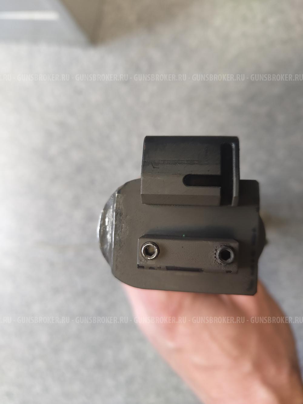 Приклад ак-74м