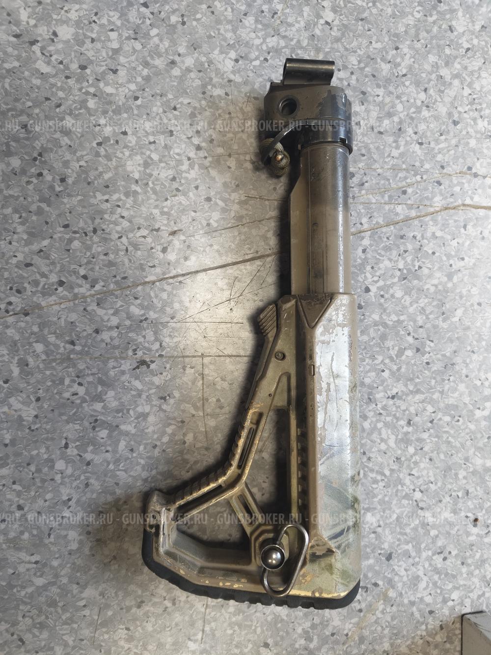 Приклад ак-74м