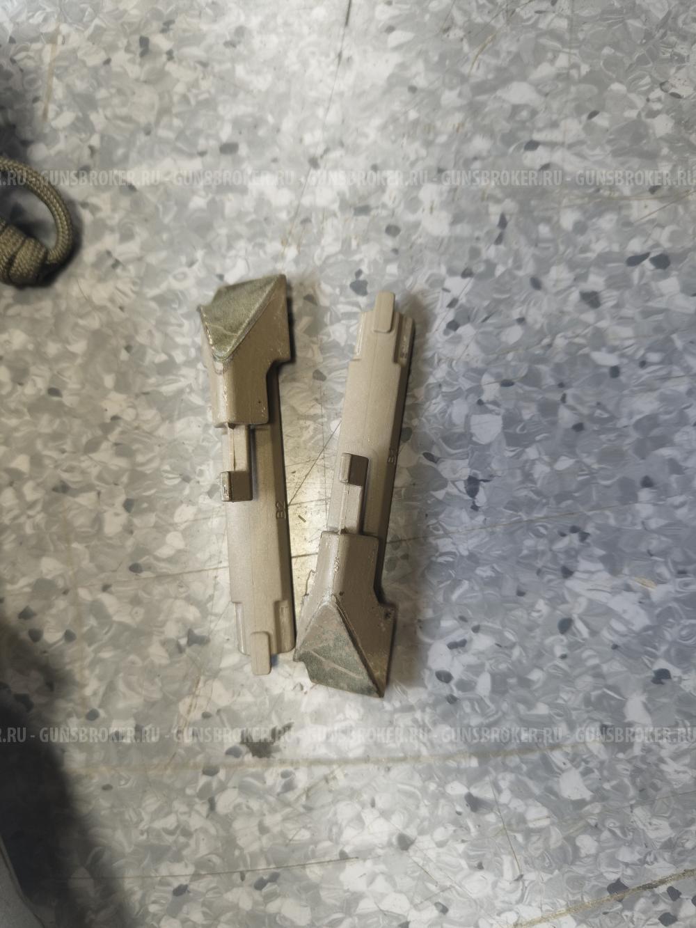 Приклад ак-74м