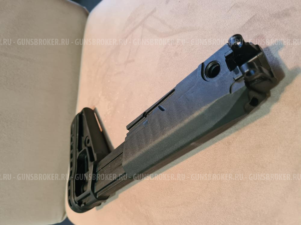 приклад Калашников АК-ЭВО для АК-12/TR-3/АК-74/Сайга-МК