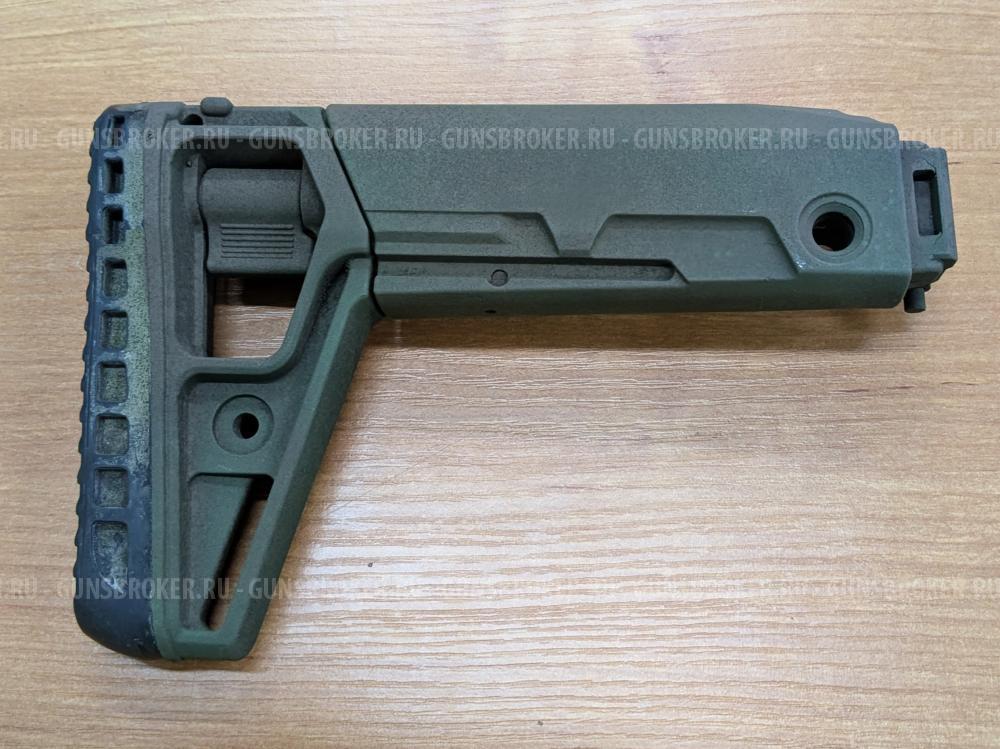 Приклад АК-ЭВО (АК-12)