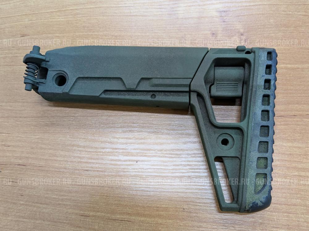 Приклад АК-ЭВО (АК-12)