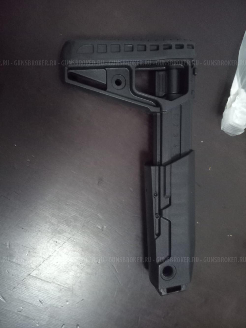 Приклад АК-ЭВО (ИЖ-1614.Сб12 УП/000)