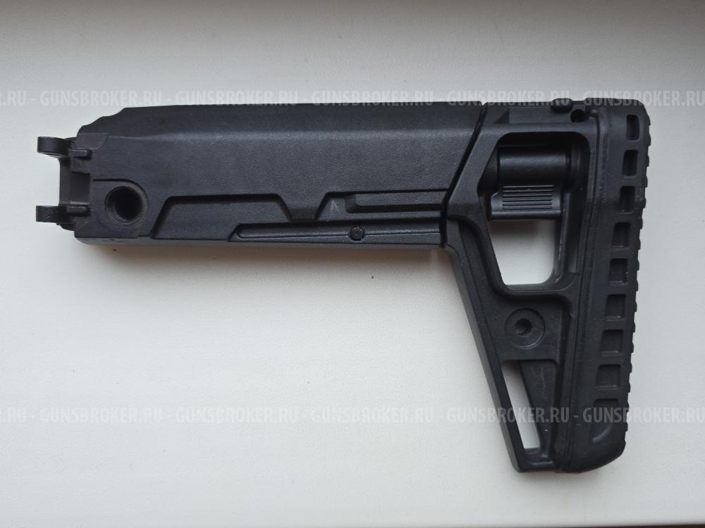 Приклад АК ЭВО