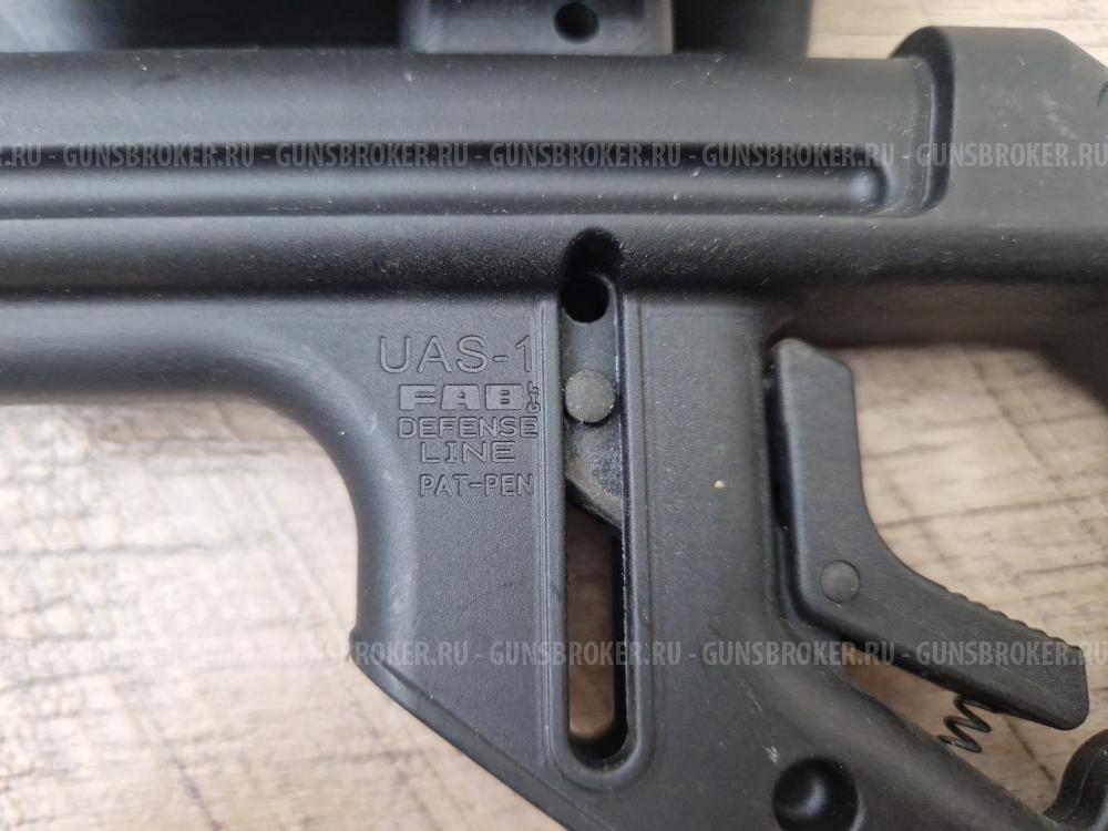 Приклад AK FAB Defense FX-UASAKP