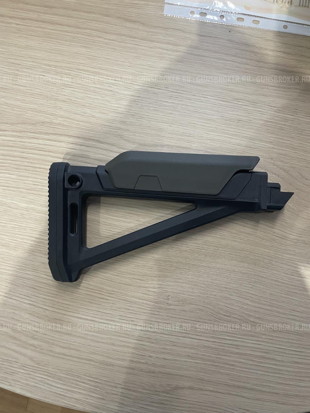 Приклад АК Magpul moe АК Stock (BLK)